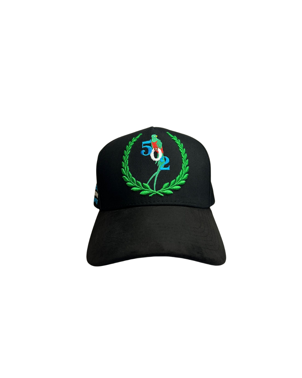 Gorras de Guatemala.