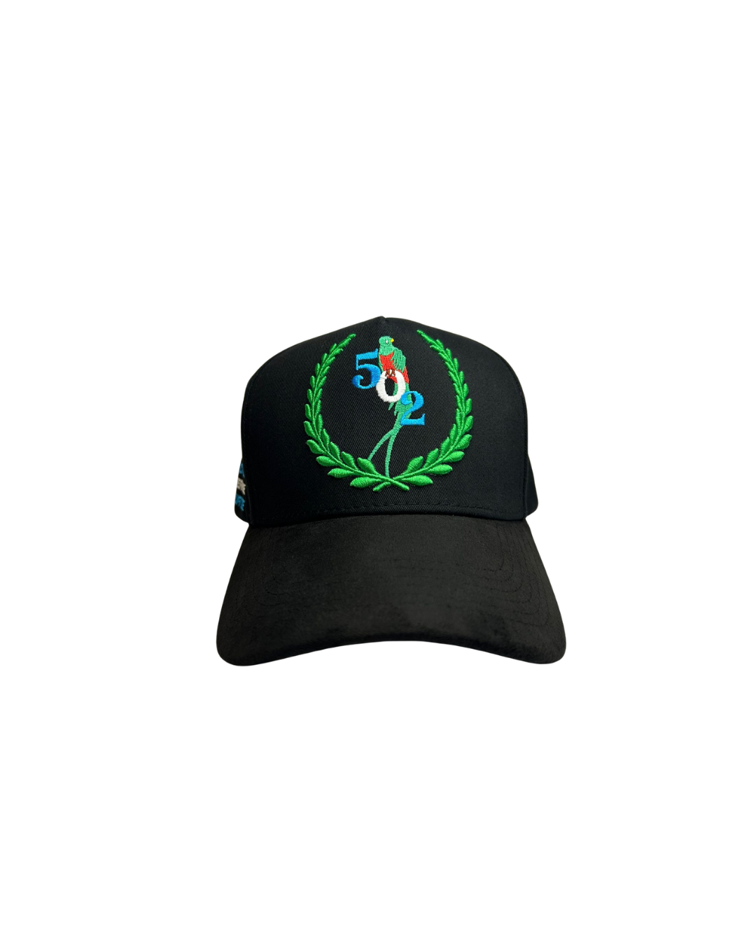 Gorras de Guatemala.