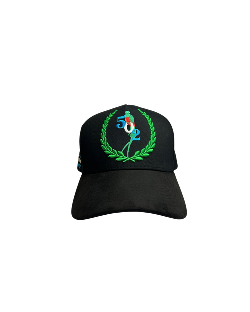 Gorras de Guatemala.